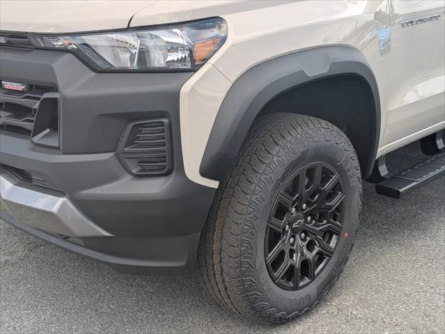 2026 Chevrolet Colorado Trail Boss, 4WD