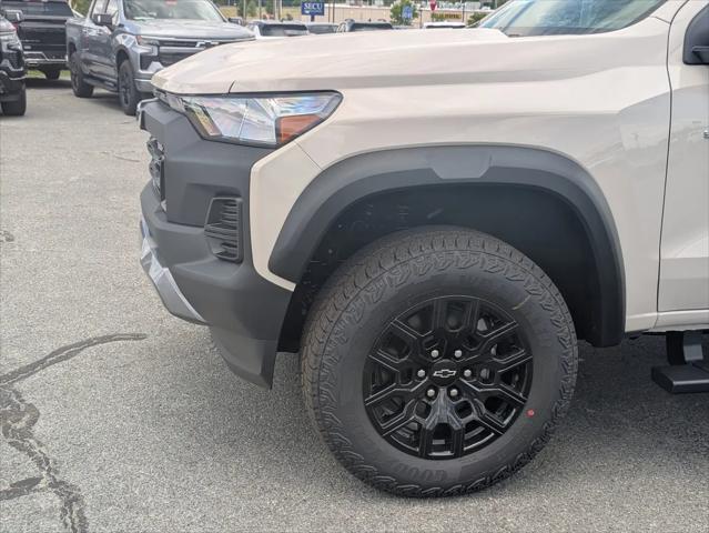 2026 Chevrolet Colorado Trail Boss, 4WD