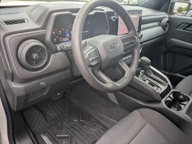 2026 Chevrolet Colorado Trail Boss, 4WD