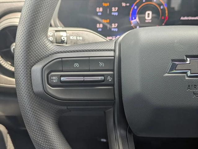 2026 Chevrolet Colorado Trail Boss, 4WD