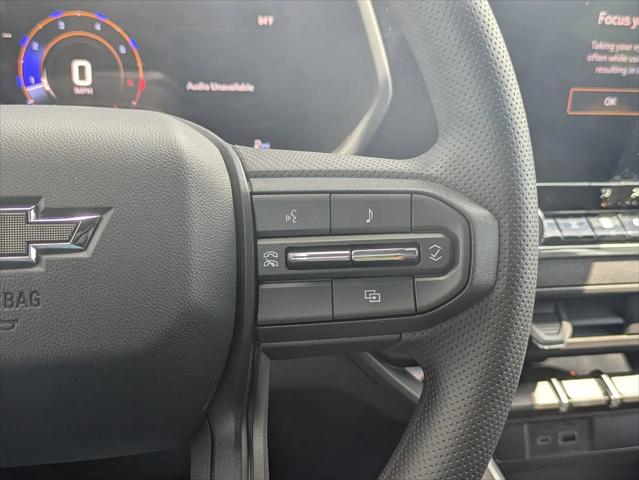 2026 Chevrolet Colorado Trail Boss, 4WD