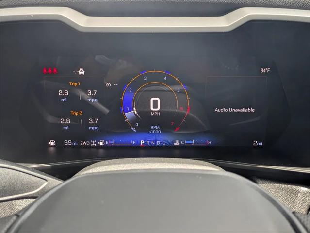 2026 Chevrolet Colorado Trail Boss, 4WD