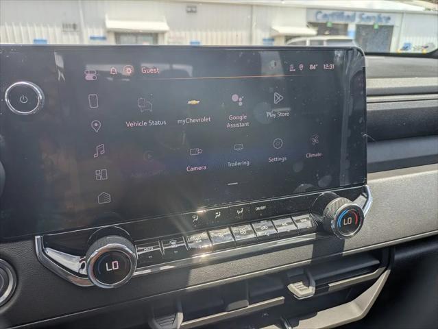 2026 Chevrolet Colorado Trail Boss, 4WD