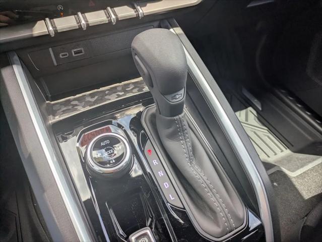2026 Chevrolet Colorado Trail Boss, 4WD