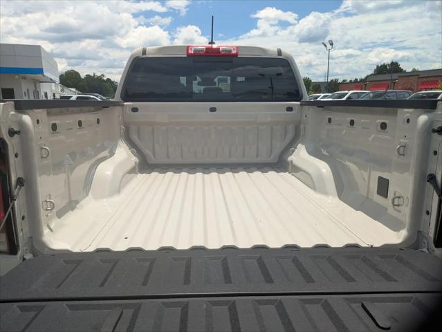 2026 Chevrolet Colorado Trail Boss, 4WD