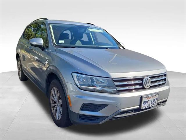 2020 Volkswagen Tiguan 2.0T S for sale in Folsom, CA