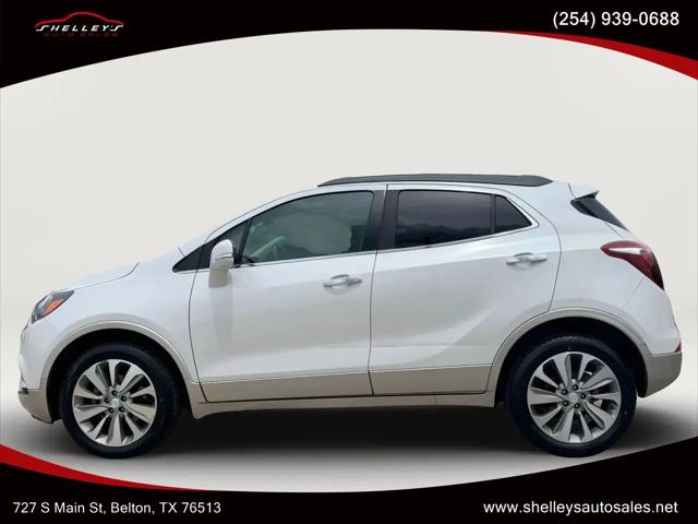 2018 Buick Encore Preferred for sale in Belton, TX
