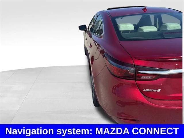 2018 Mazda Mazda6 Grand Touring Reserve