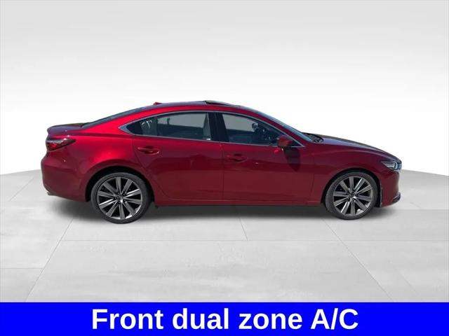 2018 Mazda Mazda6 Grand Touring Reserve
