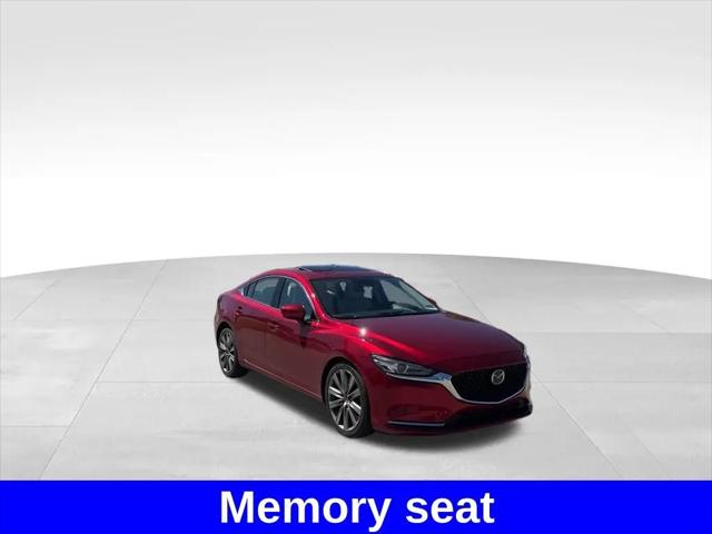 2018 Mazda Mazda6 Grand Touring Reserve