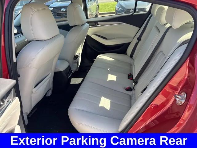 2018 Mazda Mazda6 Grand Touring Reserve