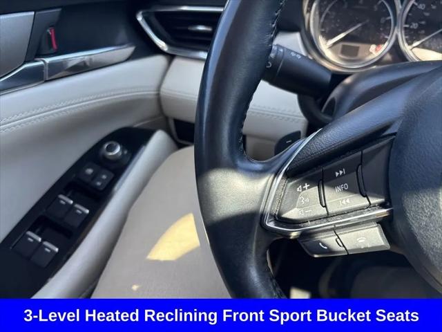 2018 Mazda Mazda6 Grand Touring Reserve
