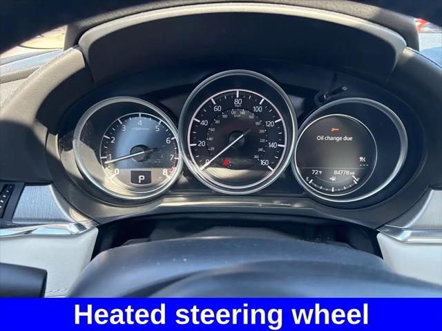 2018 Mazda Mazda6 Grand Touring Reserve