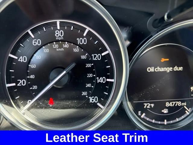 2018 Mazda Mazda6 Grand Touring Reserve