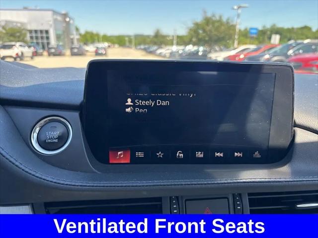 2018 Mazda Mazda6 Grand Touring Reserve