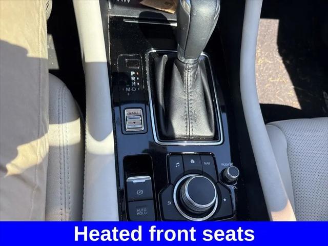 2018 Mazda Mazda6 Grand Touring Reserve