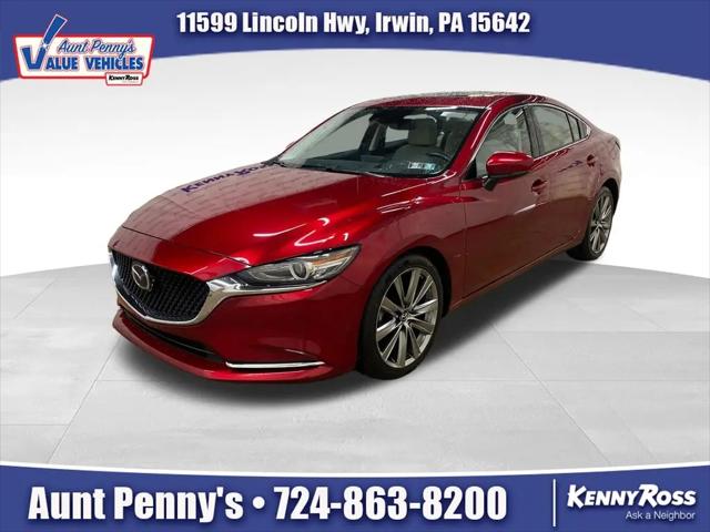 2018 Mazda Mazda6 Grand Touring Reserve for sale in North Huntingdon, PA