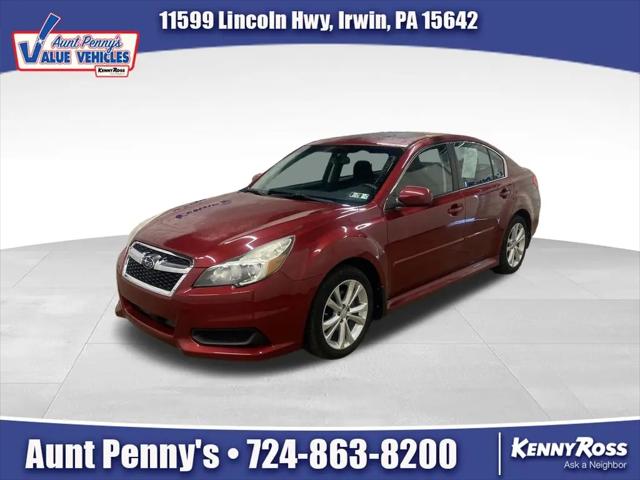 2013 Subaru Legacy 2.5i Premium for sale in North Huntingdon, PA