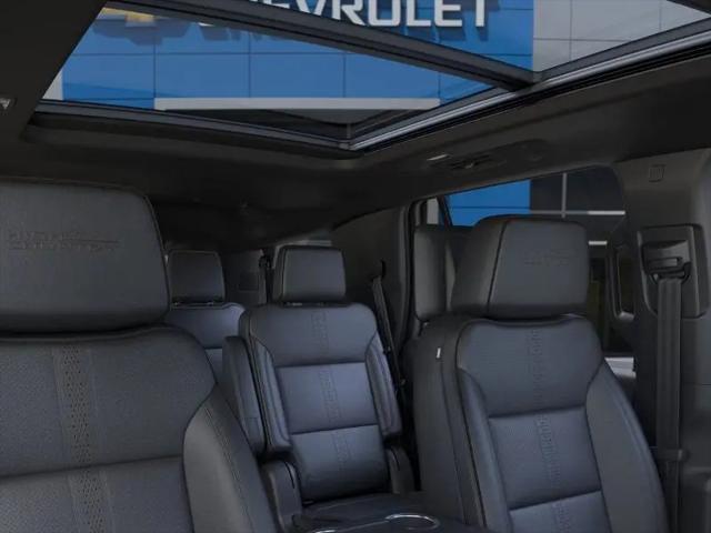 2025 Chevrolet Tahoe 4WD High Country