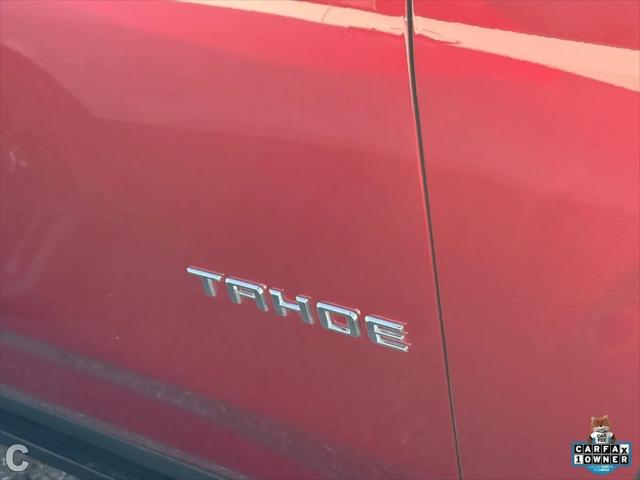 2025 Chevrolet Tahoe 4WD High Country