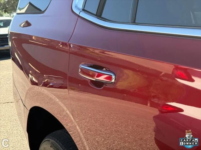 2025 Chevrolet Tahoe 4WD High Country