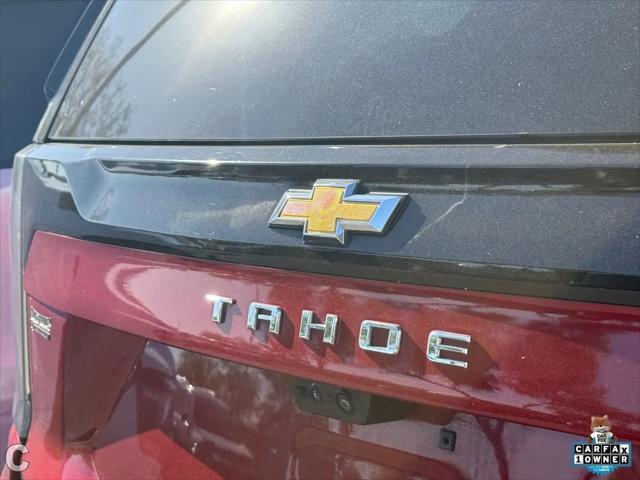 2025 Chevrolet Tahoe 4WD High Country