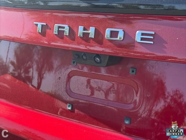 2025 Chevrolet Tahoe 4WD High Country
