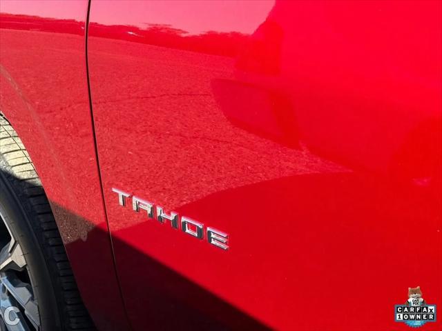 2025 Chevrolet Tahoe 4WD High Country