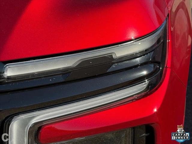 2025 Chevrolet Tahoe 4WD High Country