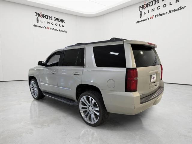 2016 Chevrolet Tahoe LT