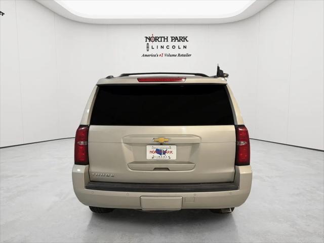 2016 Chevrolet Tahoe LT