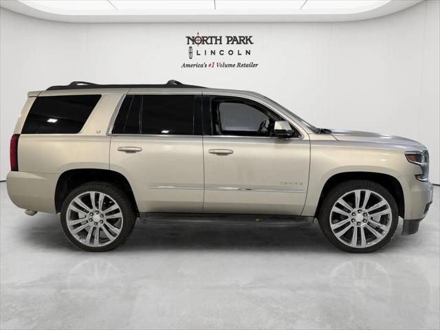 2016 Chevrolet Tahoe LT