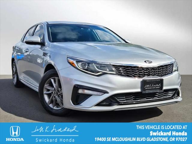 2020 Kia Optima LX for sale in Gladstone, OR