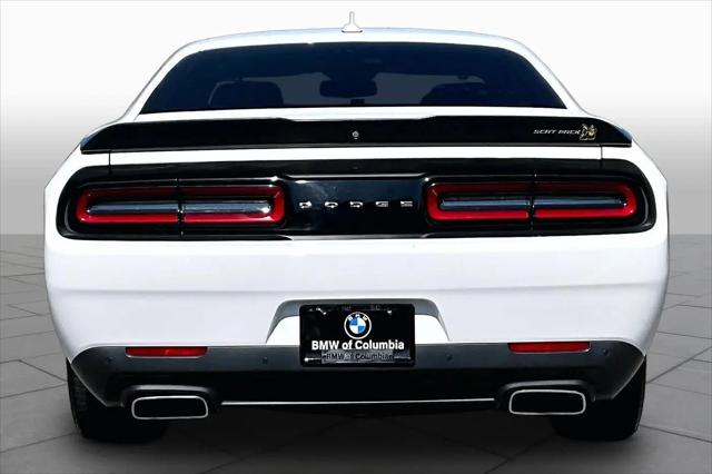 2021 Dodge Challenger R/T Scat Pack