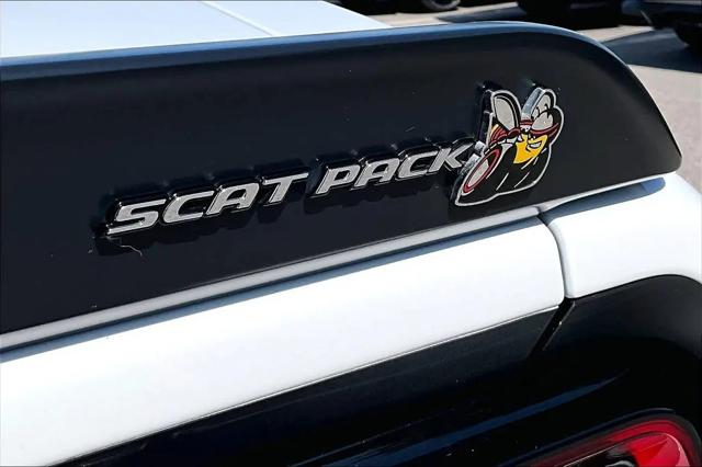2021 Dodge Challenger R/T Scat Pack