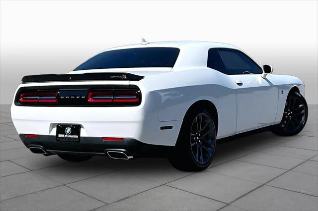 2021 Dodge Challenger R/T Scat Pack