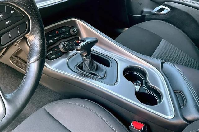 2021 Dodge Challenger R/T Scat Pack