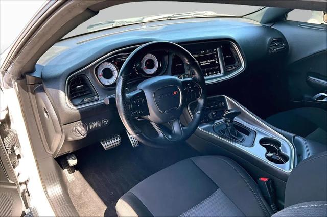 2021 Dodge Challenger R/T Scat Pack