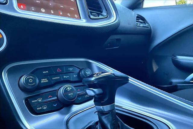 2021 Dodge Challenger R/T Scat Pack