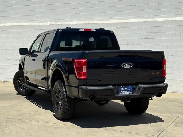2023 Ford F-150 Tremor