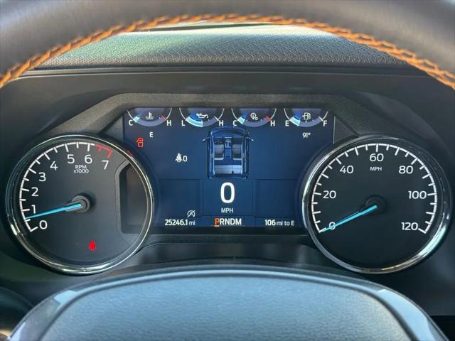 2023 Ford F-150 Tremor