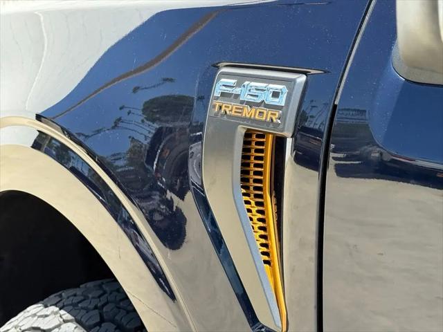 2023 Ford F-150 Tremor