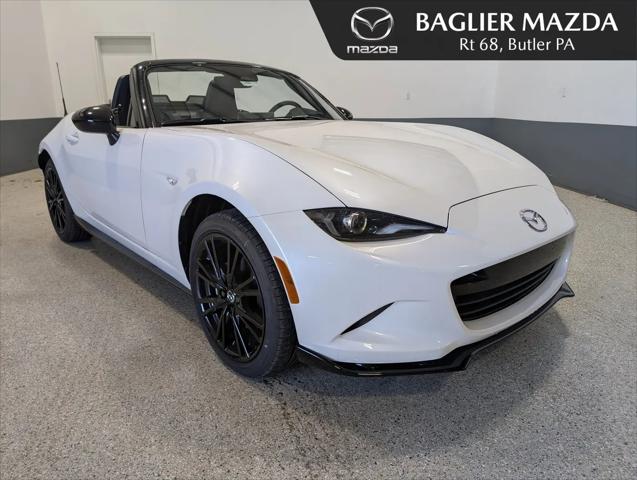 2026 Mazda MX-5 Club for sale in Butler, PA