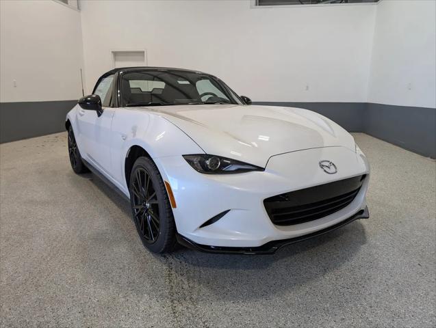 2026 Mazda MX-5 Club
