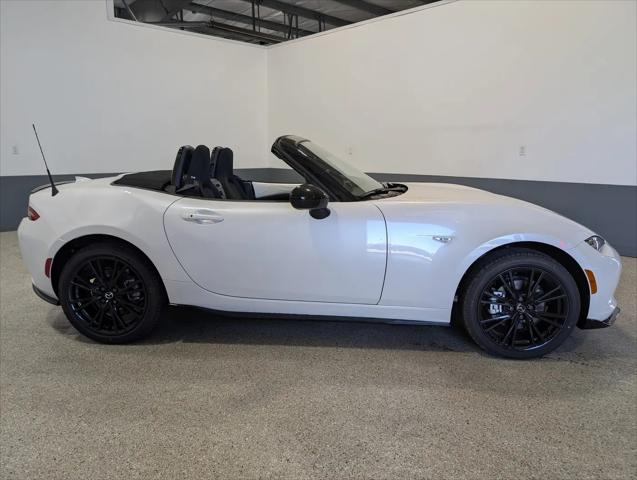 2026 Mazda MX-5 Club