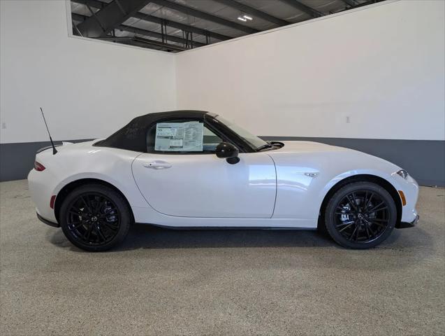 2026 Mazda MX-5 Club