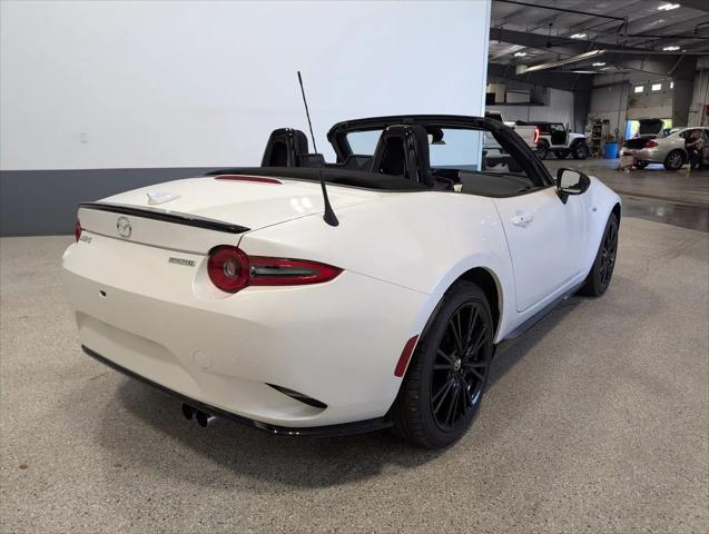 2026 Mazda MX-5 Club