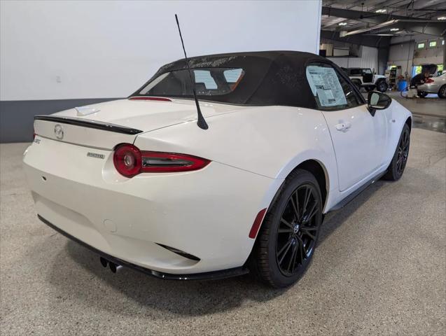 2026 Mazda MX-5 Club