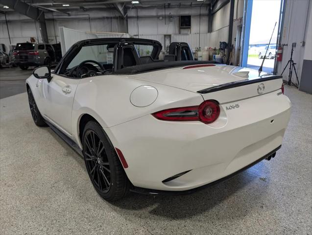 2026 Mazda MX-5 Club