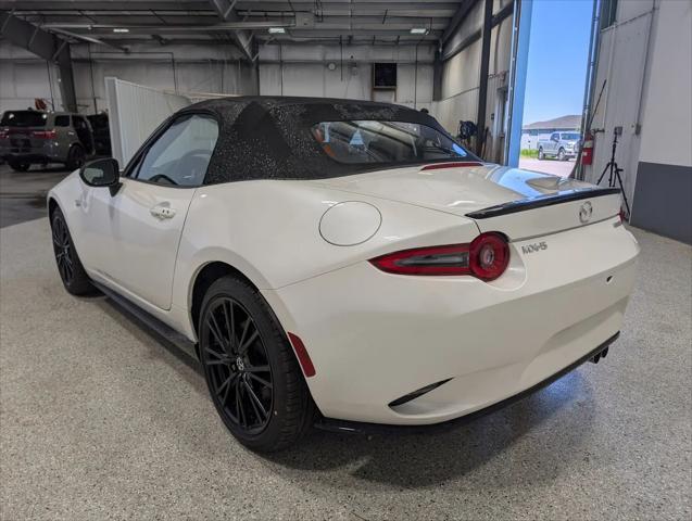 2026 Mazda MX-5 Club